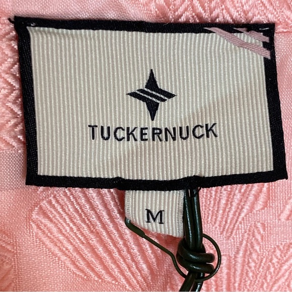 Tuckernuck Palmerston Mini Dress-Bellini Fil Coupe-Pink-Womens M & L-NEW-Wedding - Picture 6 of 15